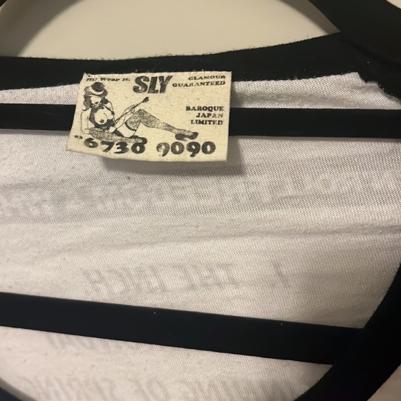 VTG a band T shirt size small - Picture 3 of 3